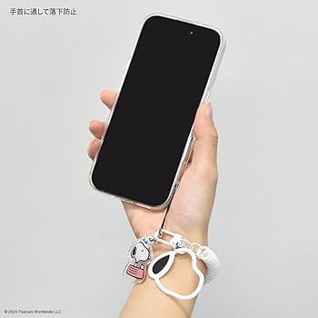 スヌーピー ストラップ 8種セット Amazon | [グルマンディーズ] ピーナッツ マルチコイル